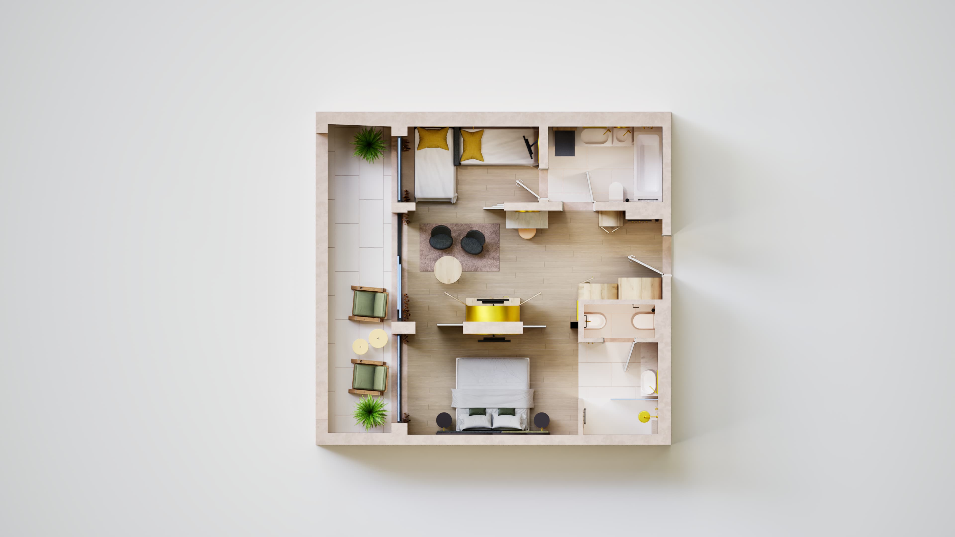 Family Countess Suite