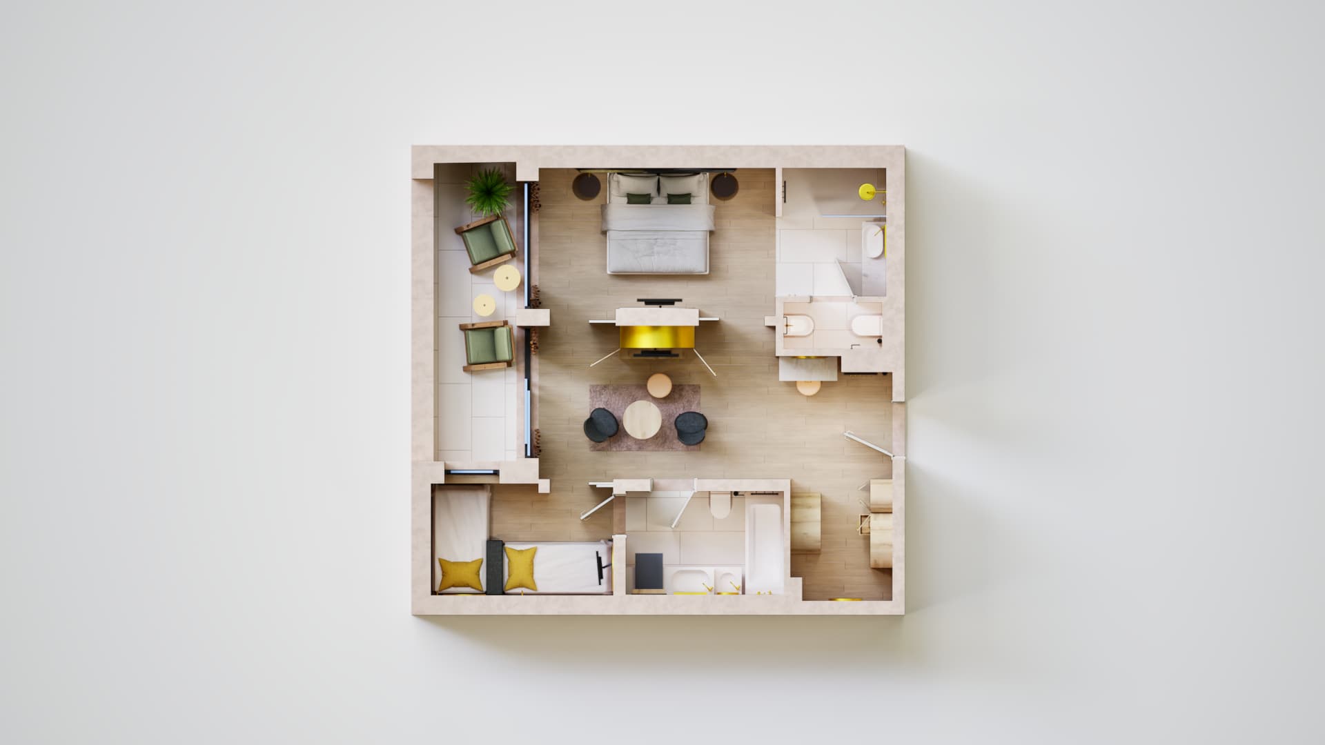 Family Duchess Suite