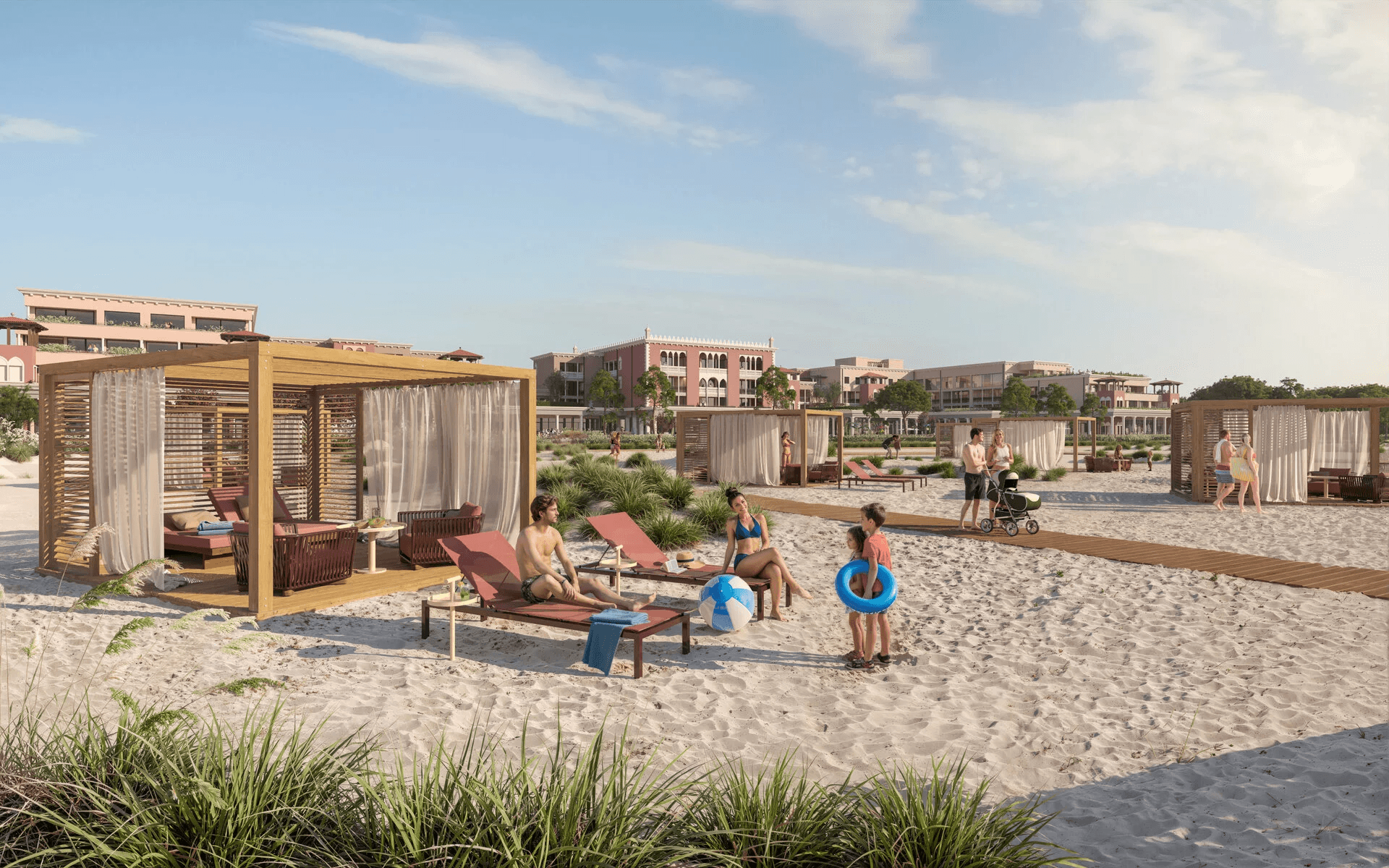 Strand & Wellness-Oase